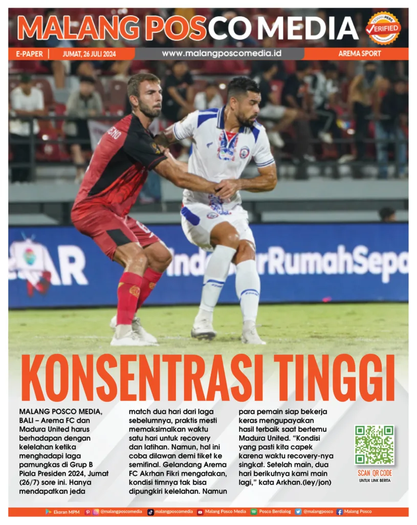 konsentrasi
