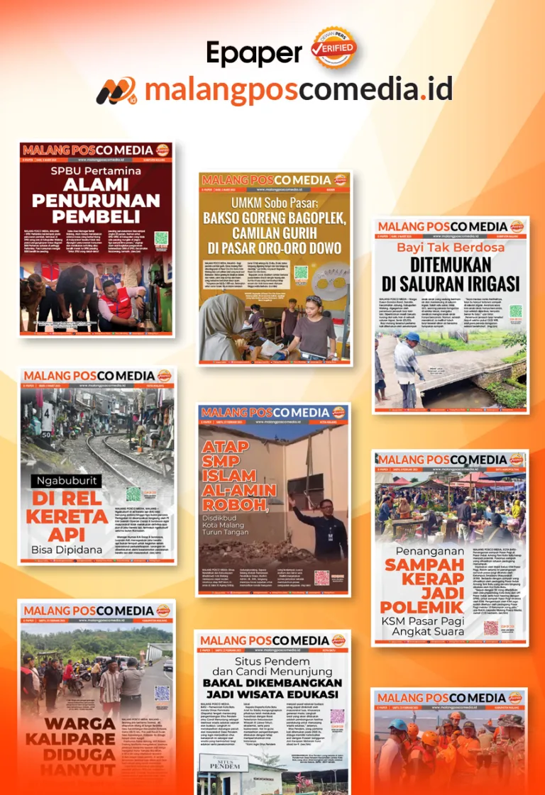 Epaper Malang Posco Media Edisi Rabu, 5 Maret 2025