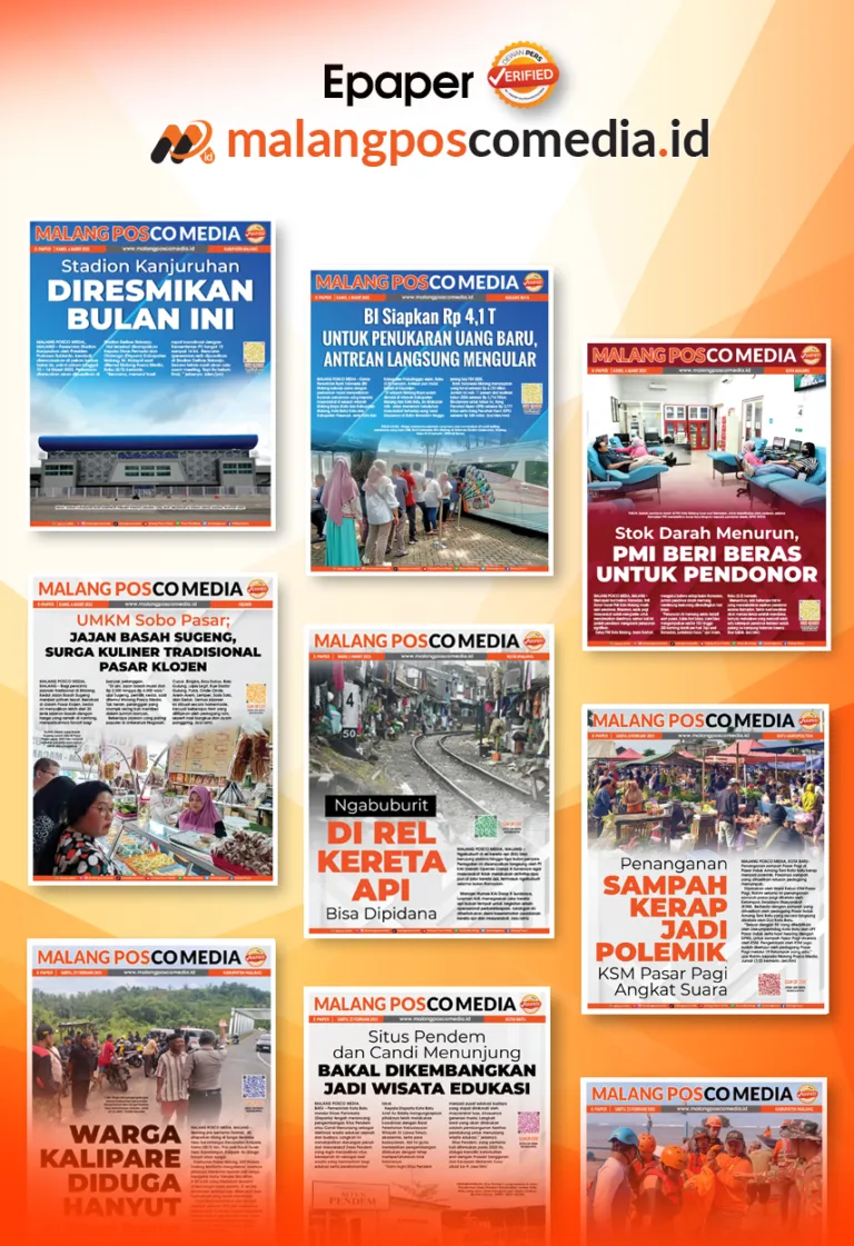Epaper Malang Posco Media Edisi Kamis, 6 Maret 2025